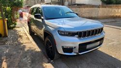 Jeep Grand Cherokee L